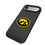 University of Iowa Hawkeyes Linen Bump Phone Case