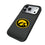 University of Iowa Hawkeyes Linen Bump Phone Case