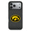 University of Iowa Hawkeyes Linen Bump Phone Case