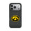 University of Iowa Hawkeyes Linen Bump Phone Case