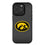 University of Iowa Hawkeyes Linen Bump Phone Case