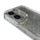 University of Iowa Hawkeyes Linen Glitter Phone Case