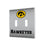 University of Iowa Hawkeyes Linen Hidden-Screw Light Switch Plate