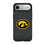 University of Iowa Hawkeyes Linen MagSafe Compatible Phone Case for Apple iPhone