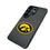 University of Iowa Hawkeyes Linen MagSafe Compatible Phone Case for Samsung Galaxy