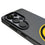 University of Iowa Hawkeyes Linen MagSafe Compatible Phone Case for Samsung Galaxy