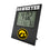 University of Iowa Hawkeyes Linen Wall Clock
