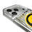 University of Iowa Hawkeyes Paisley Glitter Phone Case