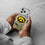 University of Iowa Hawkeyes Paisley Glitter Phone Case