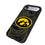University of Iowa Hawkeyes Paisley MagSafe Compatible Phone Case for Apple iPhone
