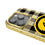 University of Iowa Hawkeyes Plaid Bling Phone Case