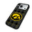 University of Iowa Hawkeyes Plaid MagSafe Compatible Phone Case for Apple iPhone - Sports Gifts, Sports Memorabilia, Sports Collectibles, Fan Shop