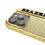 University of Iowa Hawkeyes Sidebar Bling Phone Case