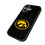 University of Iowa Hawkeyes Solid Bump Phone Case