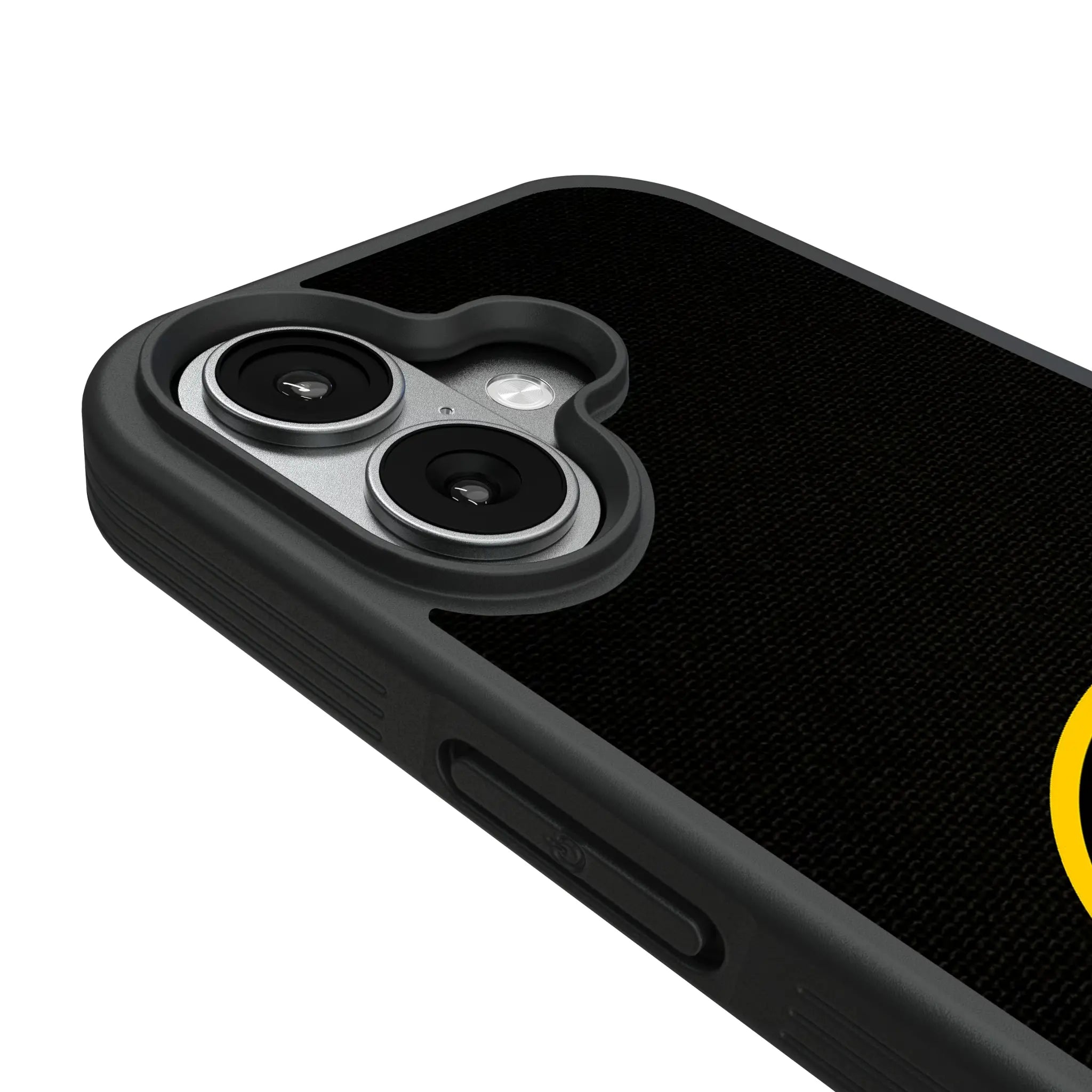 University of Iowa Hawkeyes Solid Bump Phone Case