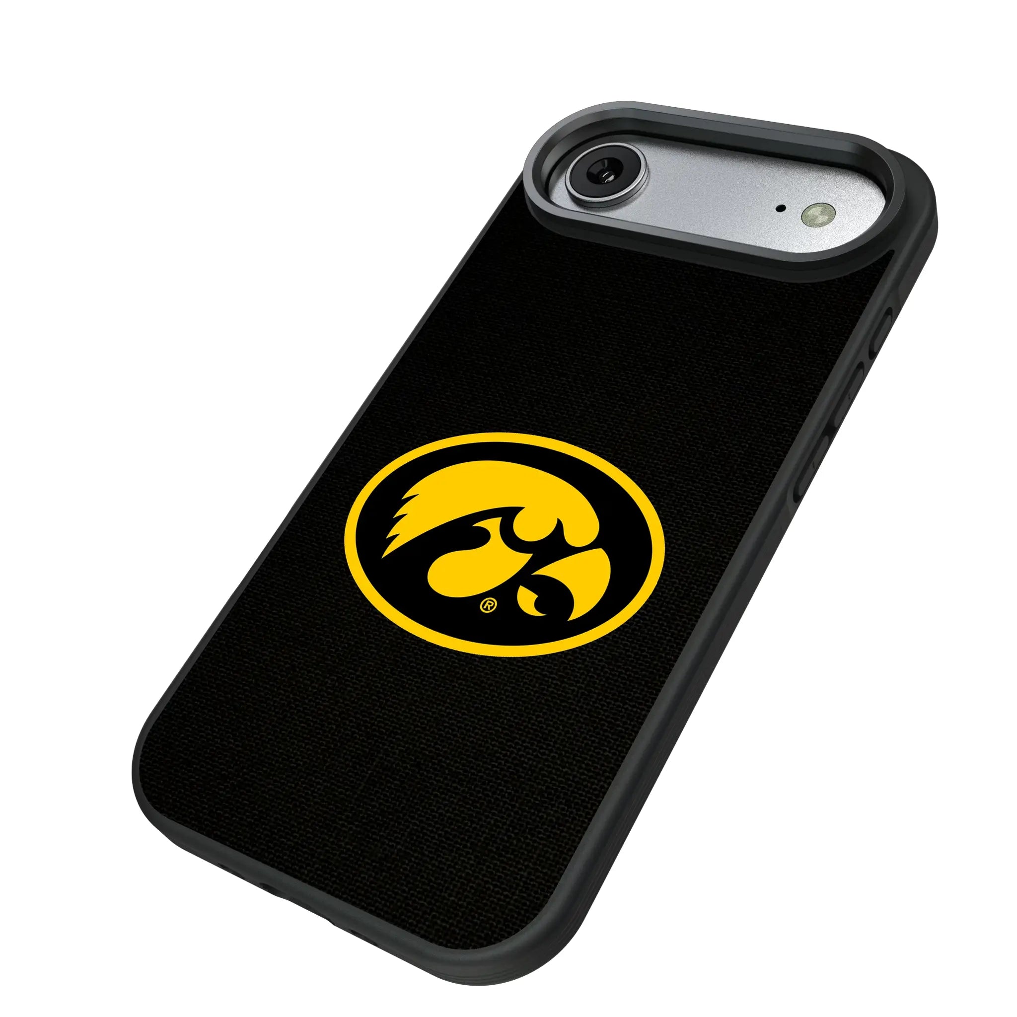 University of Iowa Hawkeyes Solid Bump Phone Case