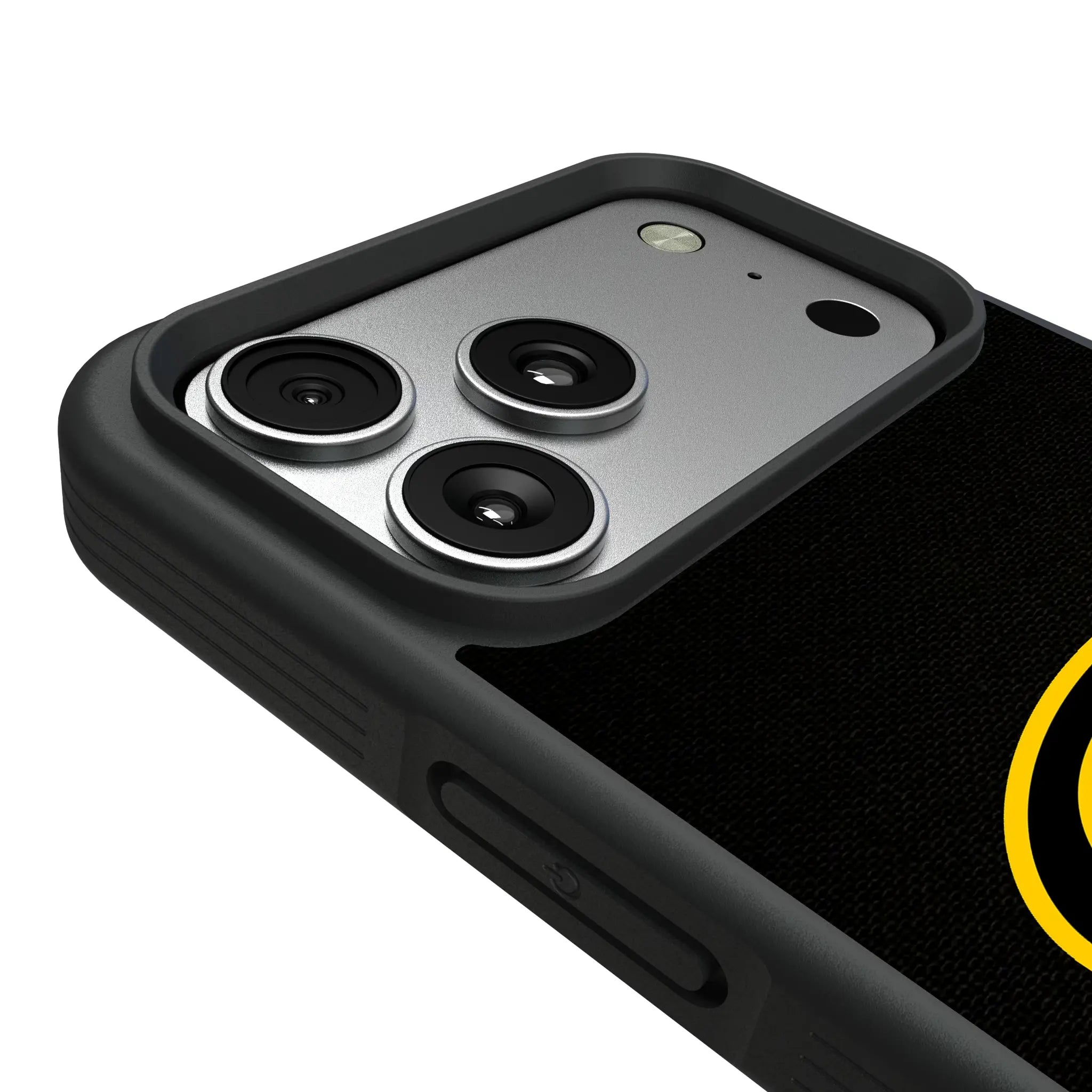University of Iowa Hawkeyes Solid Bump Phone Case