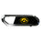 University of Iowa Hawkeyes Solid USB 32GB Clip Style Flash Drive