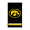 University of Iowa Hawkeyes Stripe 5000mAh Flat Powerbank