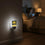 University of Iowa Hawkeyes Stripe Night Light 2-Pack