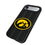 University of Iowa Hawkeyes Text Backdrop MagSafe Compatible Phone Case for Apple iPhone