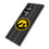 University of Iowa Hawkeyes Text Backdrop MagSafe Compatible Phone Case for Samsung Galaxy