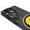 University of Iowa Hawkeyes Text Backdrop MagSafe Compatible Phone Case for Samsung Galaxy