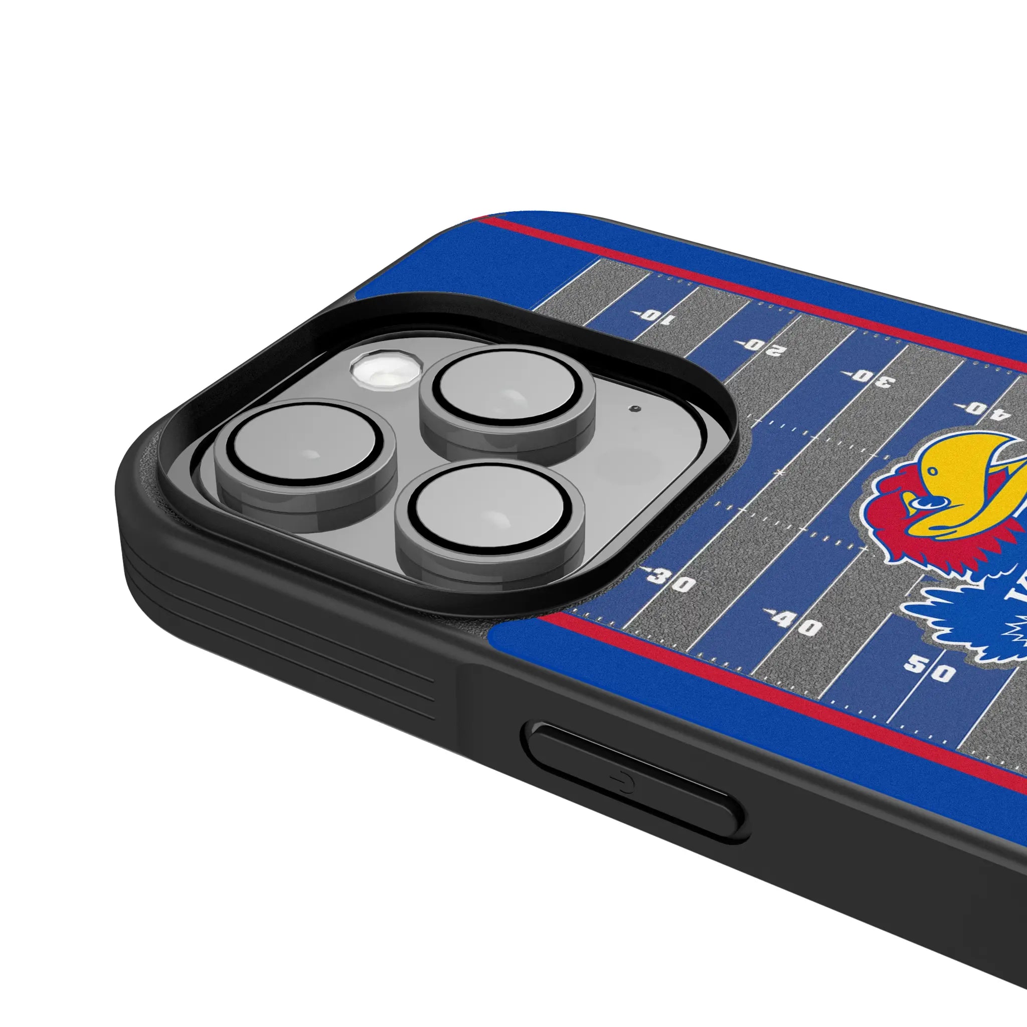 University of Kansas Jayhawks Field Bump Phone Case