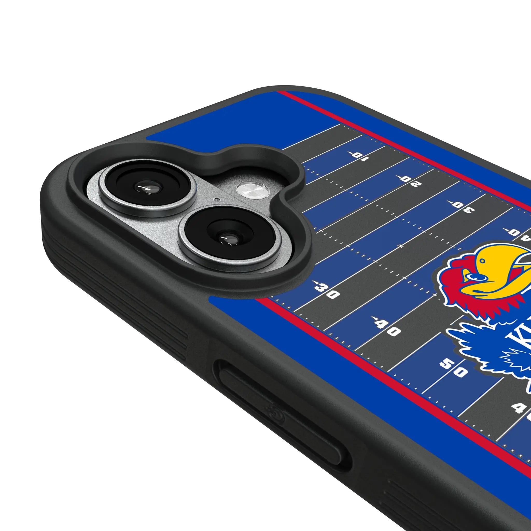 University of Kansas Jayhawks Field Bump Phone Case