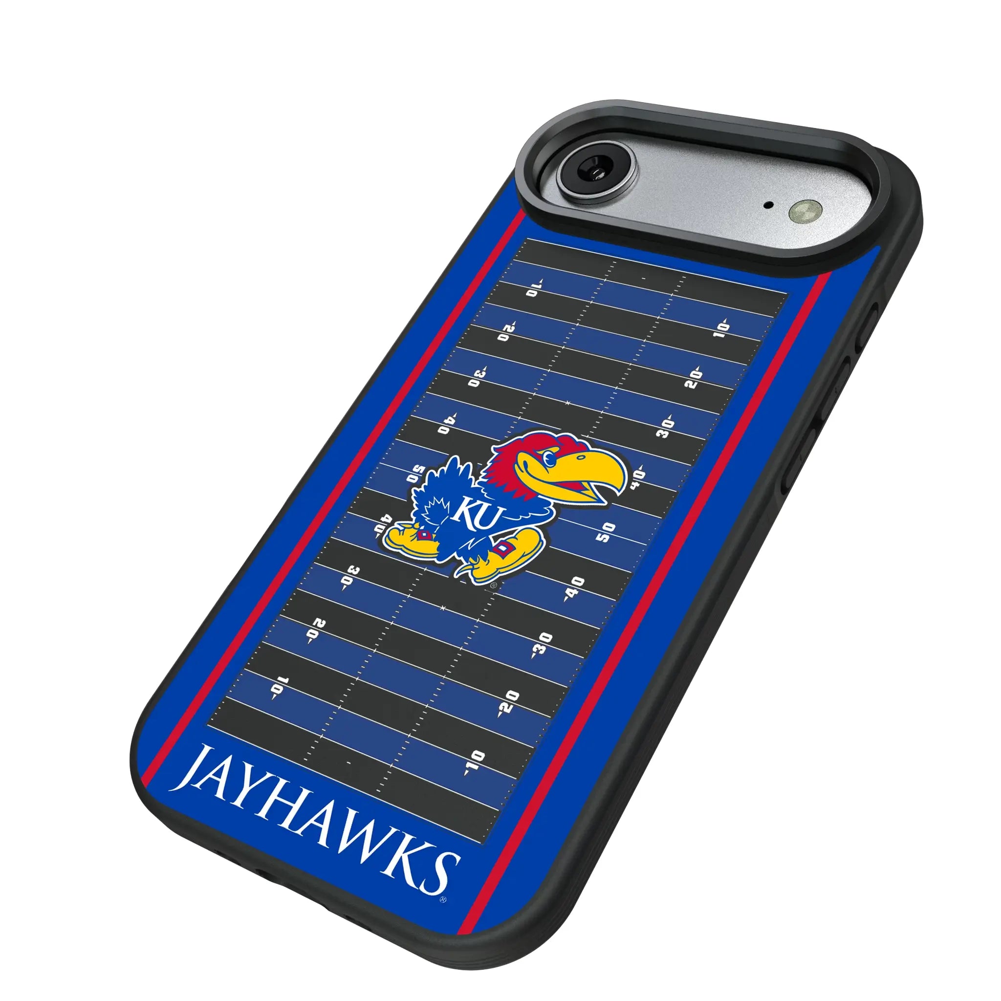 University of Kansas Jayhawks Field Bump Phone Case