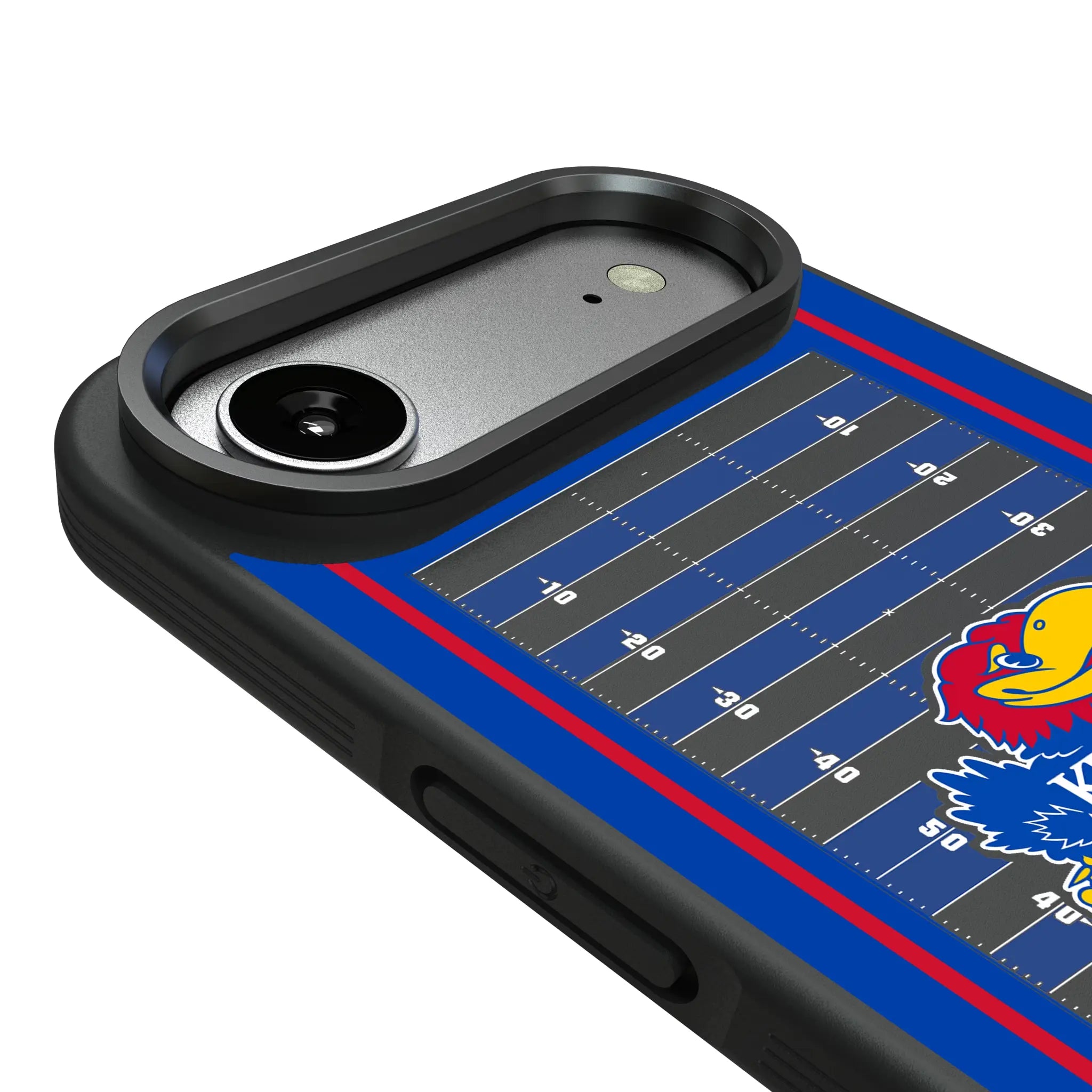 University of Kansas Jayhawks Field Bump Phone Case