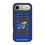 University of Kansas Jayhawks Field Bump Phone Case