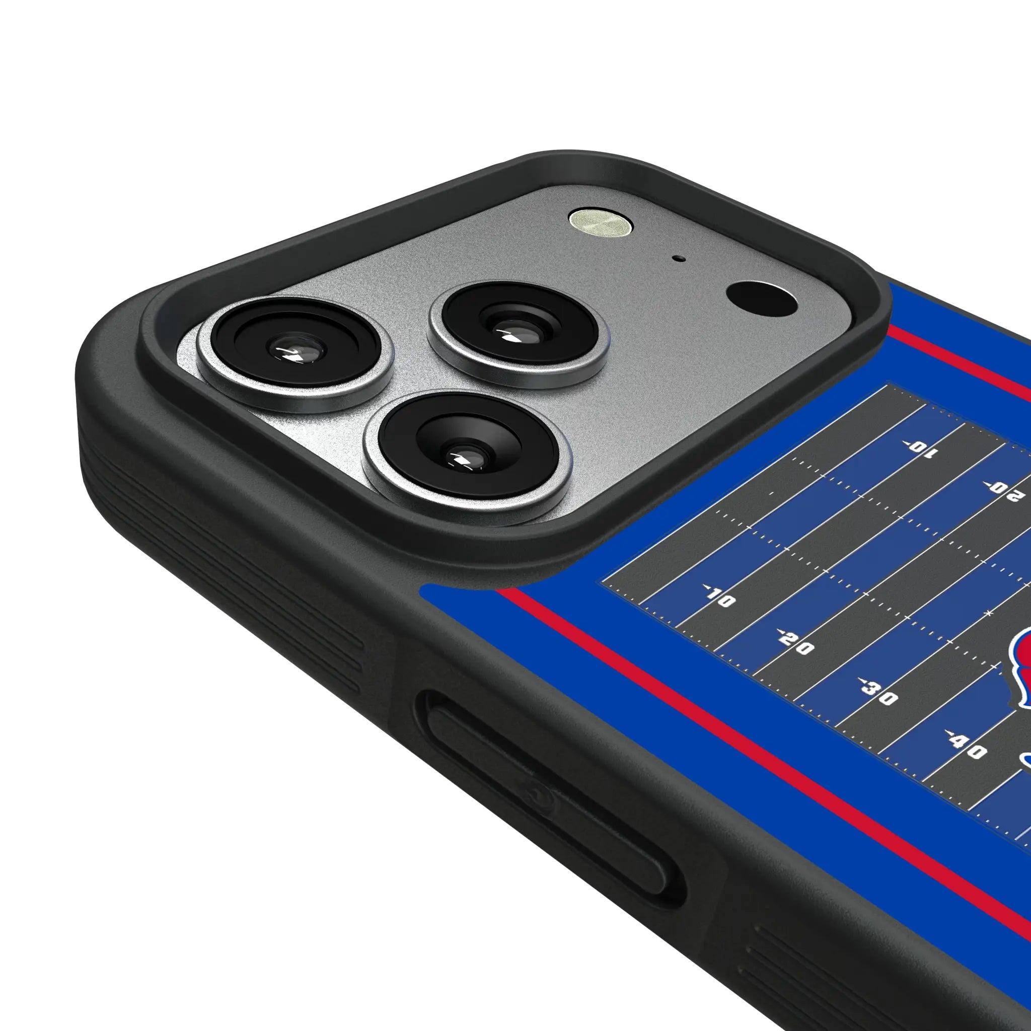 University of Kansas Jayhawks Field Bump Phone Case