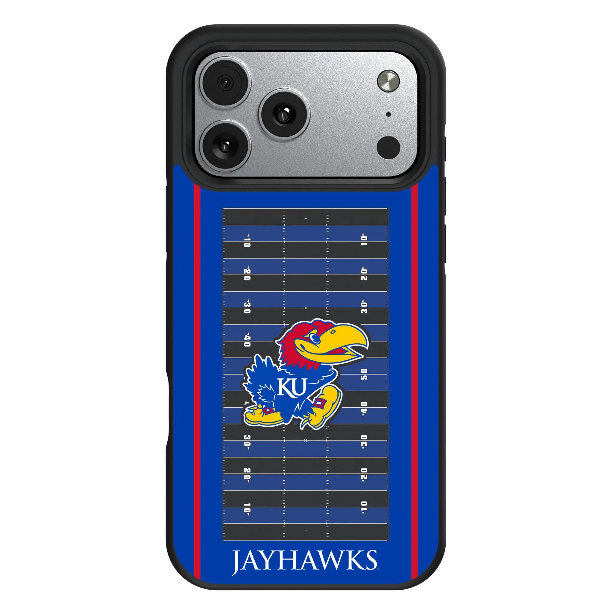 University of Kansas Jayhawks Field Bump Phone Case
