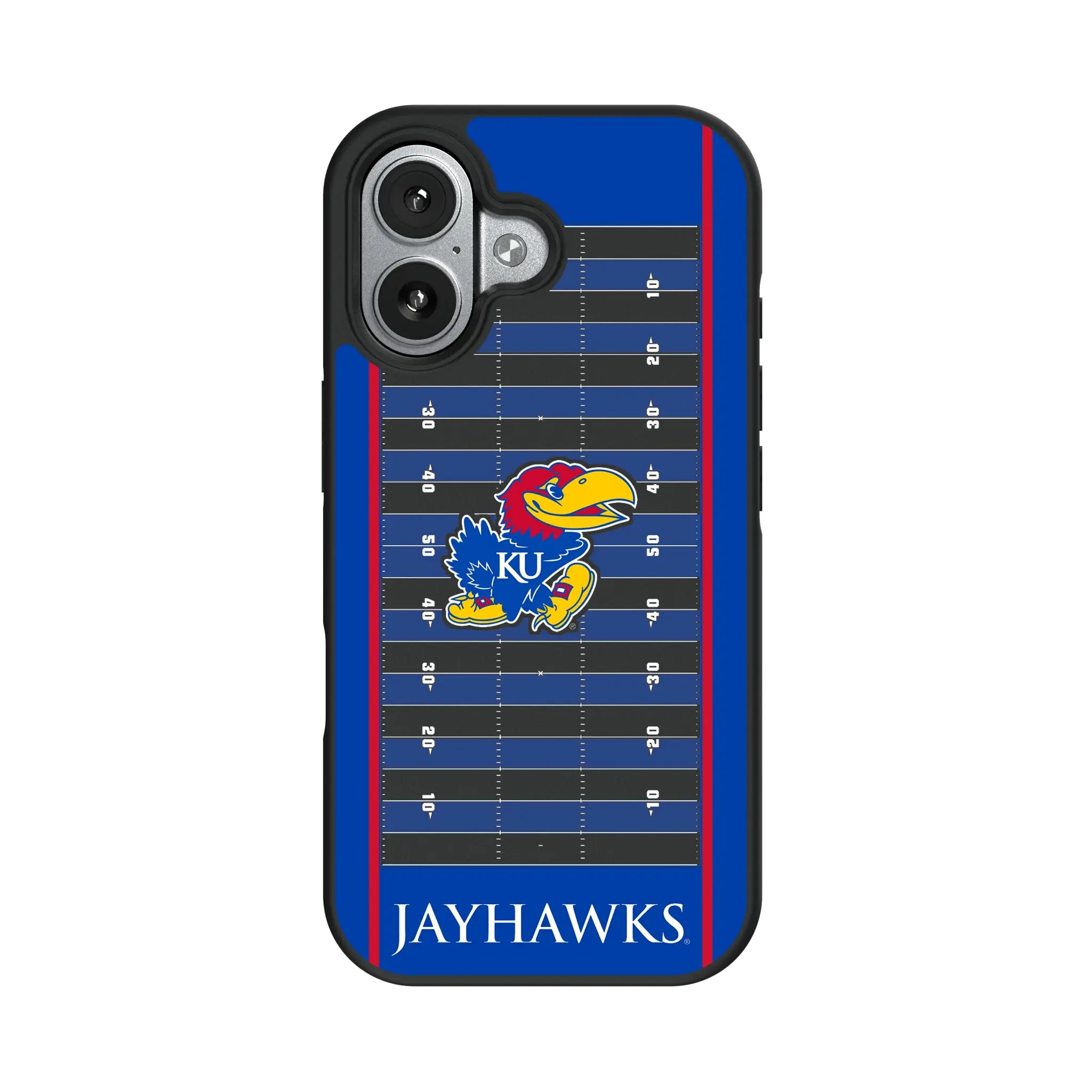 University of Kansas Jayhawks Field Bump Phone Case