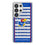 University of Kansas Jayhawks Field Clear Phone Case for Samsung Galaxy