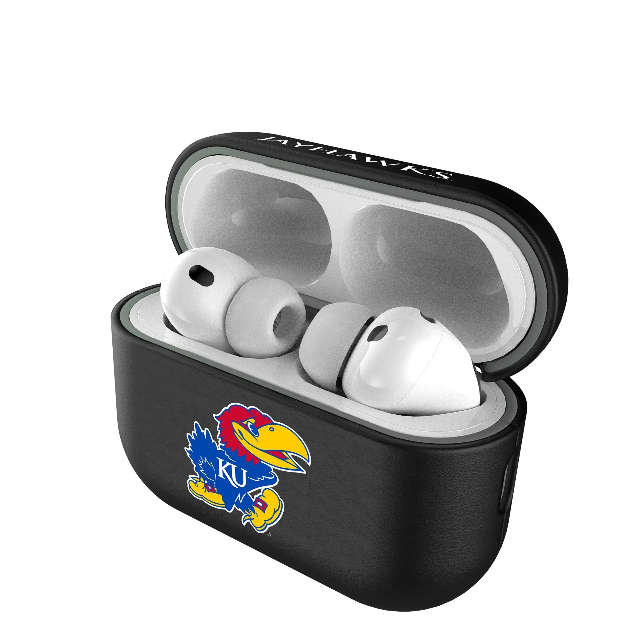 University of Kansas Jayhawks Insignia AirPod Case Cover