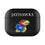 University of Kansas Jayhawks Insignia AirPod Case Cover
