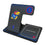 University of Kansas Jayhawks Linen 3 in 1 Charging Station