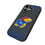 University of Kansas Jayhawks Linen Bump Phone Case