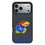 University of Kansas Jayhawks Linen Bump Phone Case