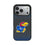 University of Kansas Jayhawks Linen Bump Phone Case