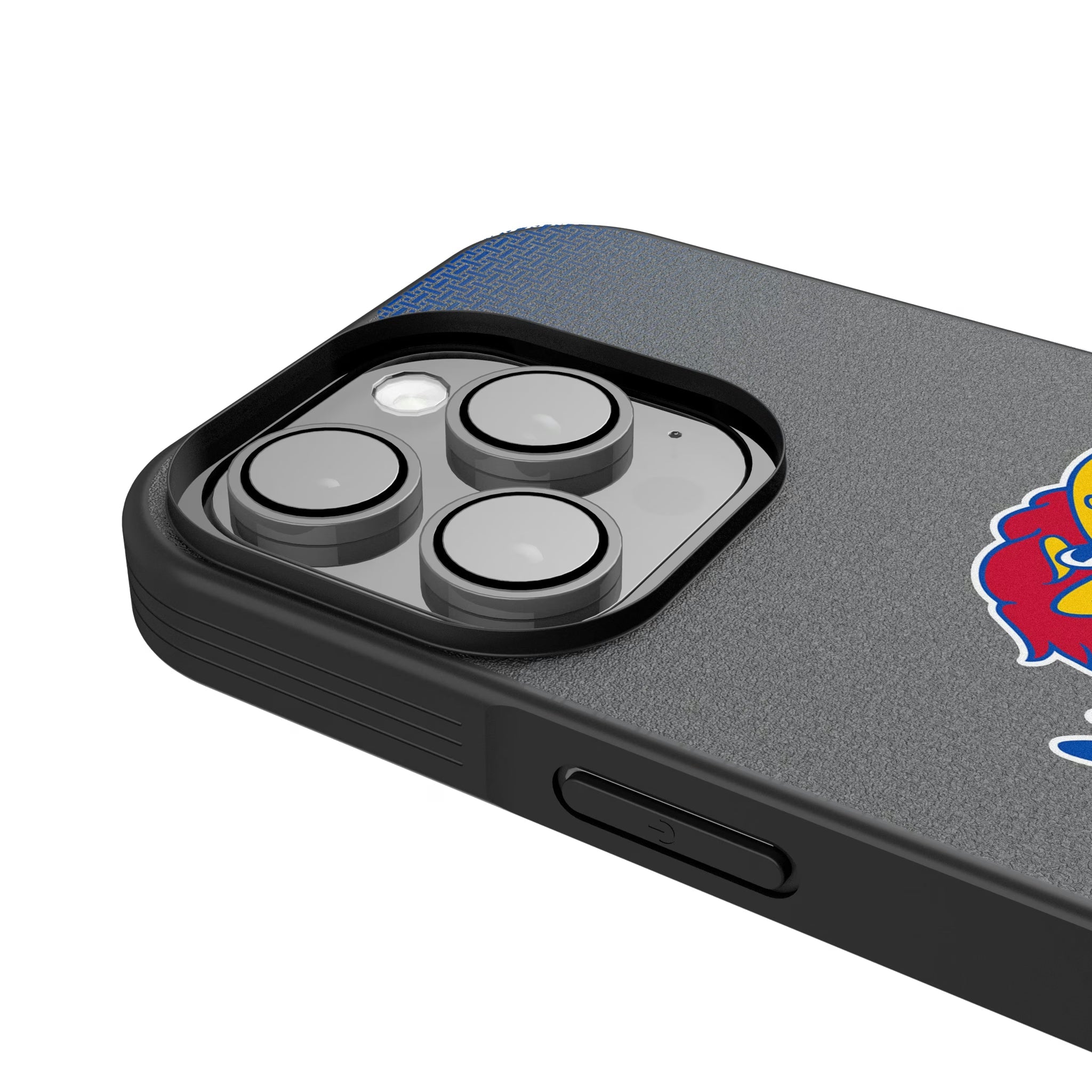University of Kansas Jayhawks Linen Bump Phone Case