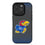 University of Kansas Jayhawks Linen Bump Phone Case