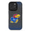 University of Kansas Jayhawks Linen Bump Phone Case