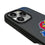 University of Kansas Jayhawks Linen MagSafe Compatible Phone Case for Apple iPhone - Sports Gifts, Sports Memorabilia, Sports Collectibles, Fan Shop