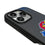 University of Kansas Jayhawks Linen MagSafe Compatible Phone Case for Apple iPhone