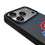 University of Kansas Jayhawks Linen MagSafe Compatible Phone Case for Apple iPhone