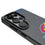 University of Kansas Jayhawks Linen MagSafe Compatible Phone Case for Samsung Galaxy