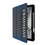 University of Kansas Jayhawks Linen Tablet Case for Apple iPad